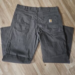 Mens Carhartt relaxed fit work pants